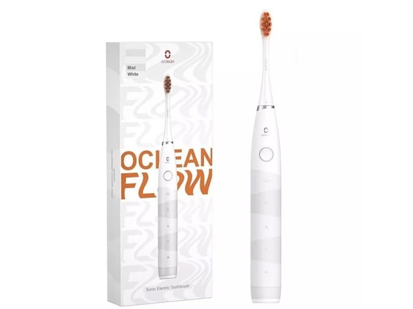 Xiaomi Oclean Flow elektrinis dantų šepetėlis baltas