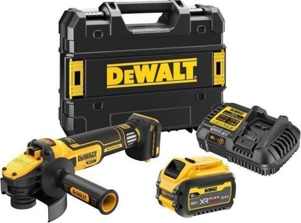 DeWALT DCG409VST1-QW, 1 styck, 1,8 kg