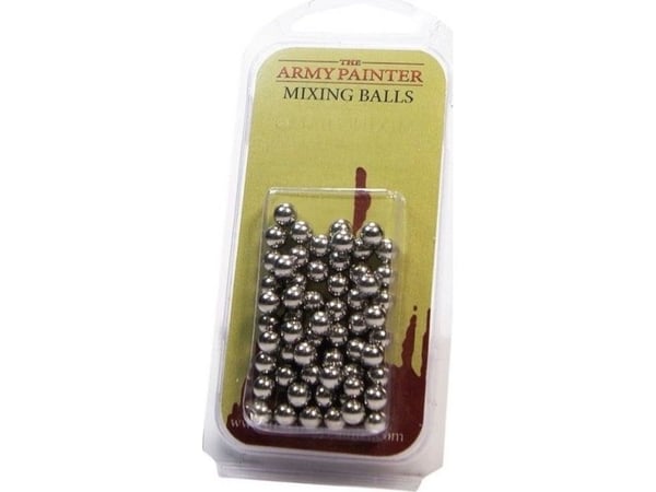 Army Painter Mixing Balls