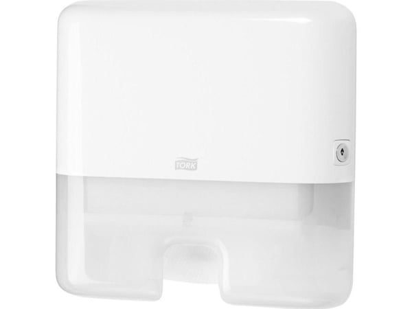 Dispenser H2 Tork Mini Xpress 552100 hvid