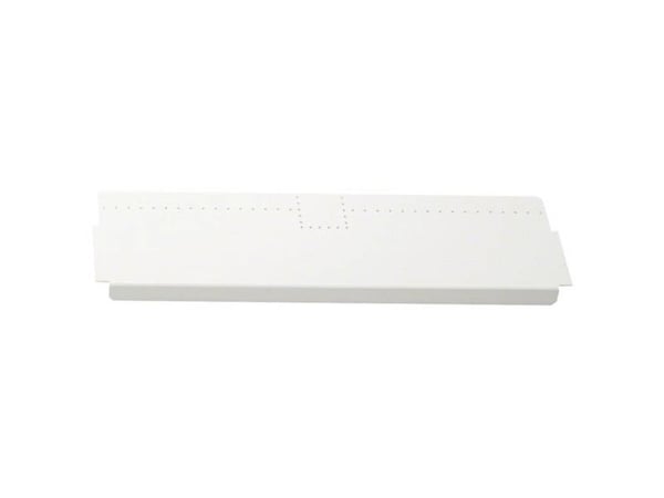 Hager UZ02T1, sähkö- ja elektroniikkaromu, 130 mm, 460 mm