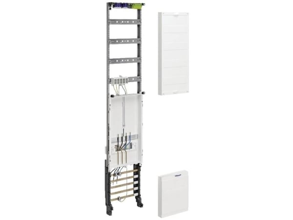Hager ZH50D53S Målerramme Indhold 1 stk
