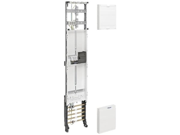Hager ZH53W1N Målerramme Indhold 1 stk