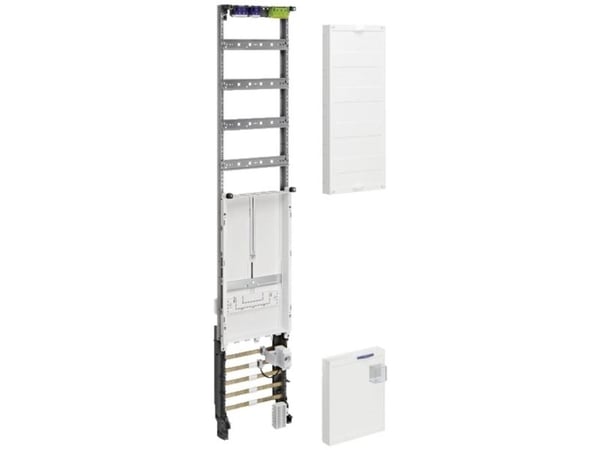 Hager ZH53Q2N Målerramme Indhold 1 stk