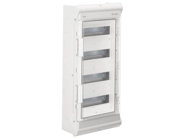 Hager VE412PN, 310 mm, 151 mm, 677 mm, 677 mm