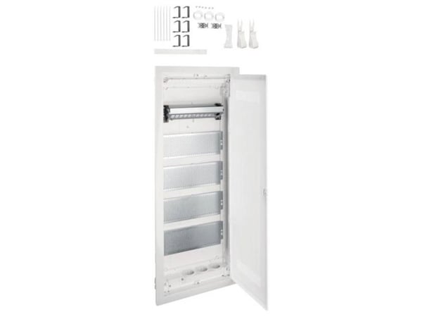 Multimedia Volta undercentral 5 rader med strykt plastlucka (VU60WWH)