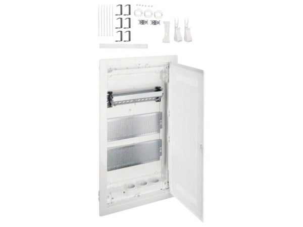 Hager VU36WWH, 348 mm, 98 mm, 630.5 mm