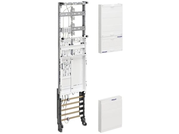 Hager täydellinen paneeli 1050mm 1-paneeli eHZ ZH3EL27 ( ZH3EL27 )