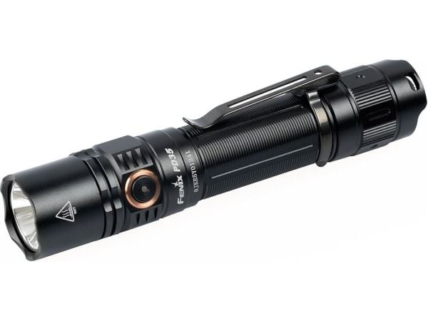 Fenix Fenix Torch PD35 V3.0 lommelykt 13,40 cm, 1700 lm