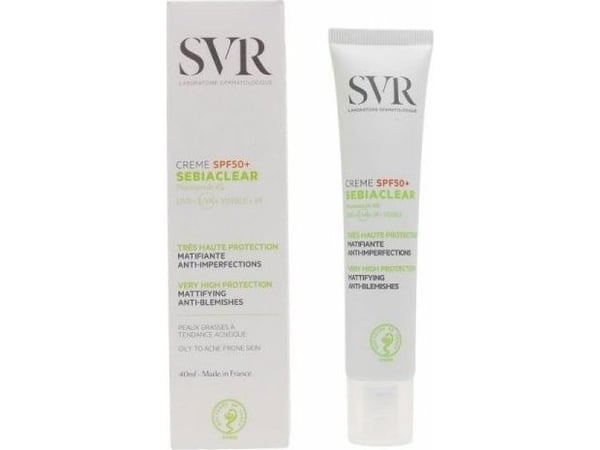 SVR Sebiaclear Sun Lotion Against Imperfections rRegulating sebum secretion (40 ml) (40 ml)