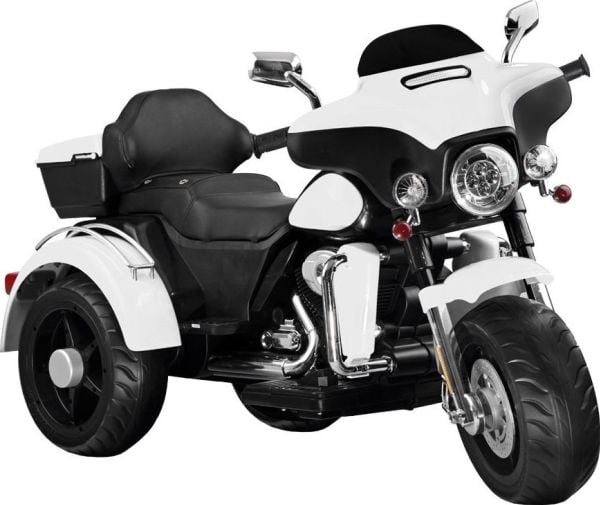 Jokomisiada stor batteridrevet motor chopper til barn PA0254