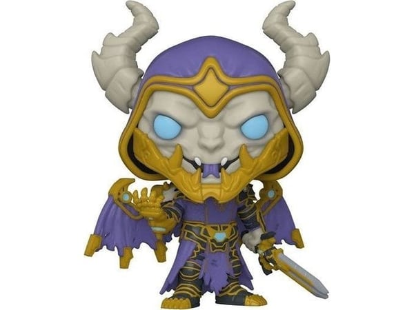 Funko POP Games Tiny Tina's Wonderlands - Dragon Lord-figur