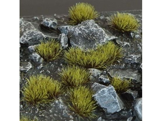 Gamers Grass grästoppar 4 mm Swamp (Small)