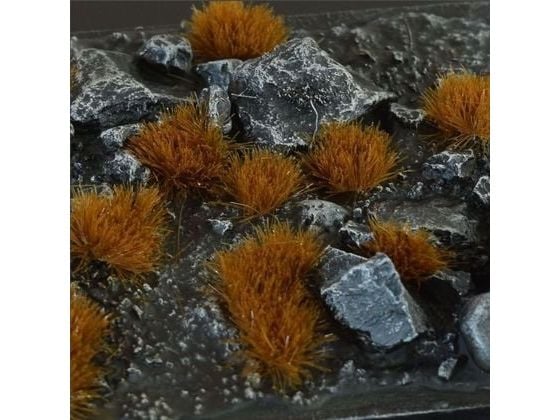 Gamers Grass gressklumper 4 mm brun (Small)