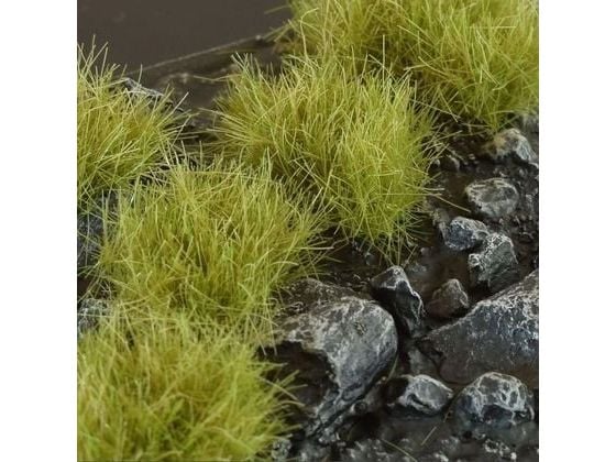 Gamers Grass gräsklumpar 12 mm Dry Green XL (Wild) Gamers Grass gräsklumpar 12 mm Dry Green XL (Wild)