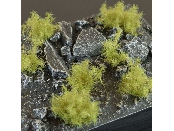 Gamers Grass specialtufts 12 mm spikey green (wild)