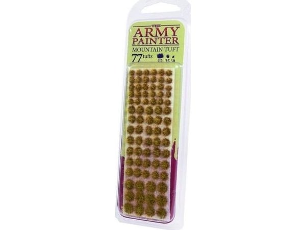 Army Painter Army Painter - Mountain Tuft (77) Army Painter Army Painter - Mountain Tuft (77)