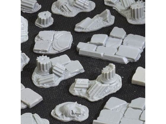 Gamers Grass Grass Grass Grass Gamers Grass Grass Grass: Basing Bits, temppeli