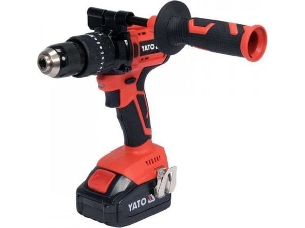 Yato YT-82790 boremaskin-/skrutrekker 18 V 1x batteri 3 Ah