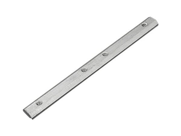 TRU COMPONENTS connector link 3030C TC-10493204 anslutningsdel aluminium 1 st TRU COMPONENTS connector link 3030C TC-10493204 anslutningsdel aluminium 1 st