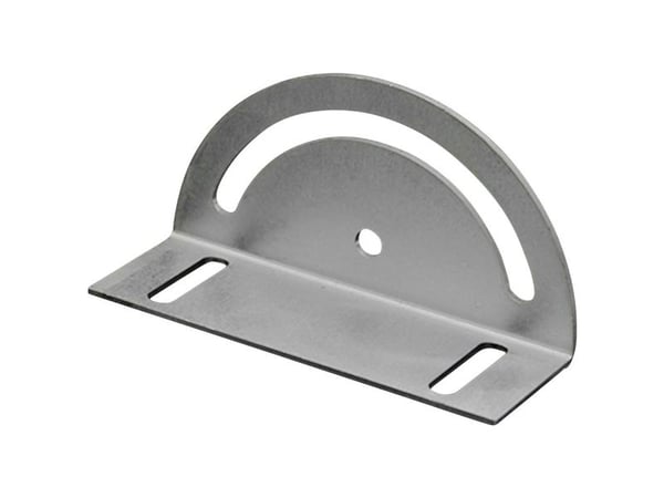 TRU COMPONENTS m6-110 TC-10493196 Kulma 180° Hiiliteräs 1 kpl