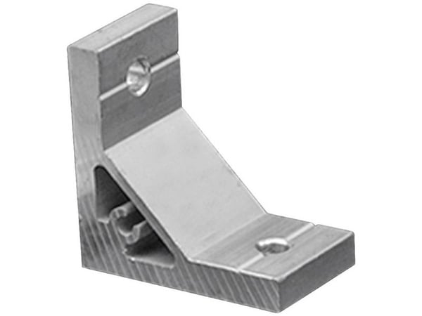 TRU COMPONENTS 5050-90 2020 TC-10493192 Vahvike 90° Alumiini 1 kpl
