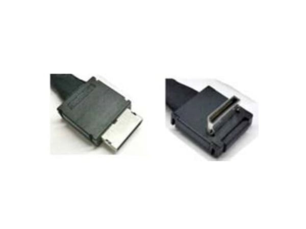 INTEL AXXCBL700CVCR Cable Kit Oculink 700mm Vertical to Right angle connector