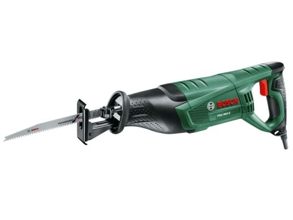 Bosch PSA 900 E, Sort, Grønn, 2,8 cm, 20 cm, 2 cm, AC, 900 W