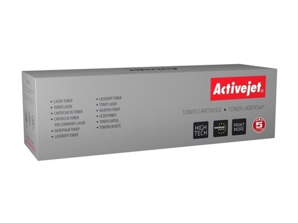 Activejet ATB-2420N, 3000 sider, Sort, 1 stykker