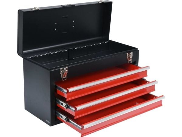 Yato YT-08873, Sort, Rød, Stål, 218 mm, 520 mm, 300 mm, 1 stykker