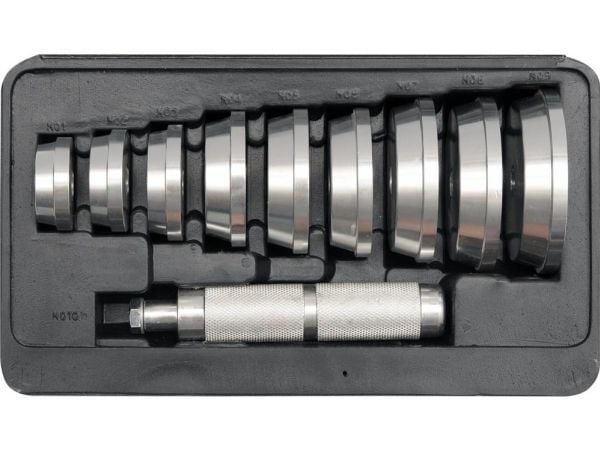 YATO FOR INNBYGGING AV SIMERINGS 10 stk. 0638
