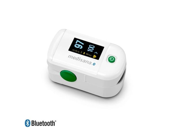 MEDISANA PM 100 connect - Pulsoksimeter - trådløs