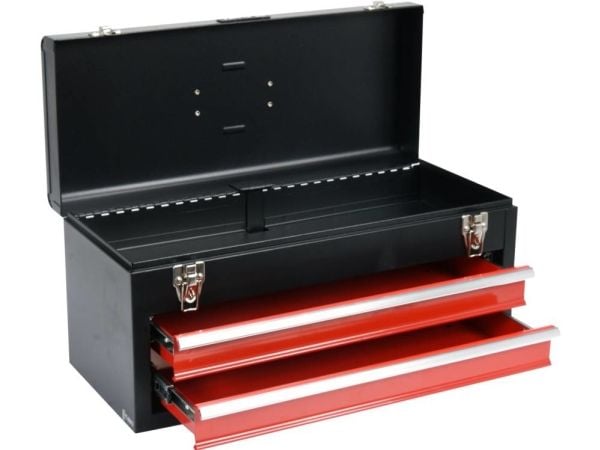 Yato YT-08872, Sort, Rød, Stål, 218 mm, 520 mm, 255 mm