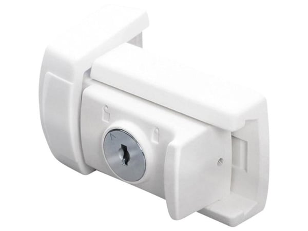 Burg Wächter Winsafe WZ 60 W SB 38311 Pansert tverrstang Hvit