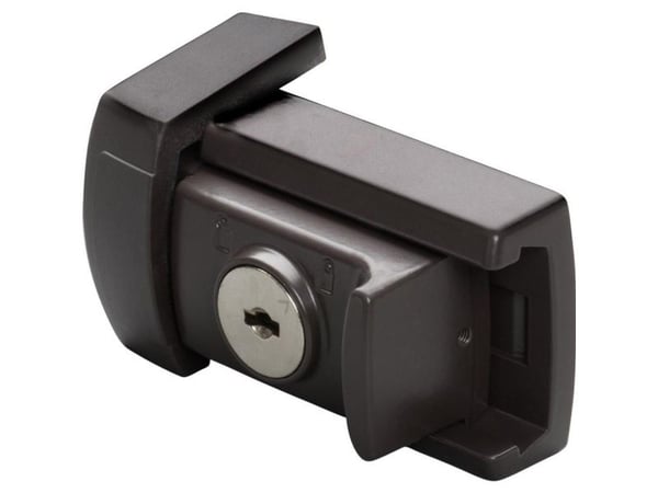 Burg Wächter Winsafe WZ 60 BR SB 38321 Pansertværstang Grå, Brun