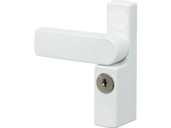 Burg Wächter Winsafe WS 11 W SB 38231 Vindussikring hvit