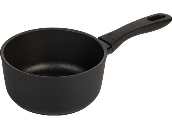 Ballarini Avola - Kasserolle - 16 cm - 1.5 L - ikke-klebende - svart