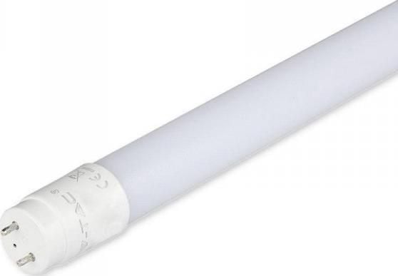 16.5W LED-lampe T8, 120cm, 4000K, SAMSUNG LED