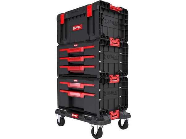 QBRICK SYSTEM PRO Drawer Workshop Set 2 2.0