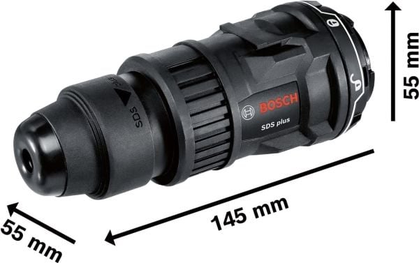 Bosch BOREPATRON GFA 12-H GSR 12V-15 FC -laitteelle