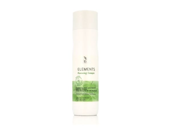 Wella Elements-flaska 250,00 ml