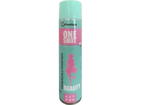 FRESHTEK Freshtek luftfrisker Beauty 600 ml