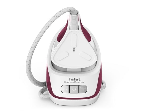 Tefal Express Essential SV6110, 2200 W, 110 g/min, 5 Bar, 1,4 l, 260 g/min, Lila, Vit