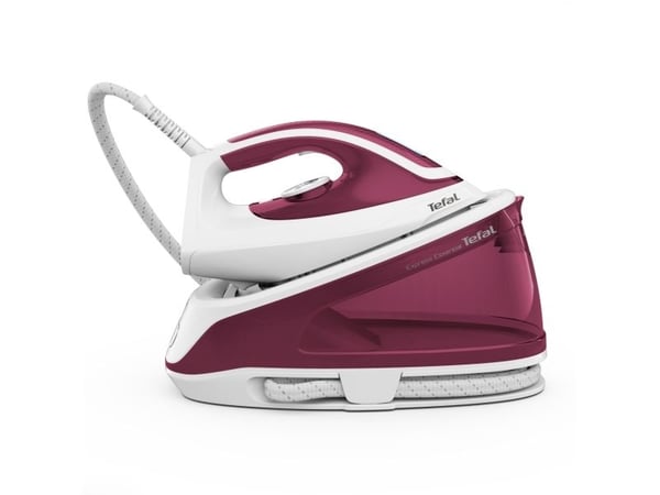 Tefal Express Essential SV6110, 2200 W, 110 g/min, 5 Bar, 1,4 l, 260 g/min, Lila, Vit