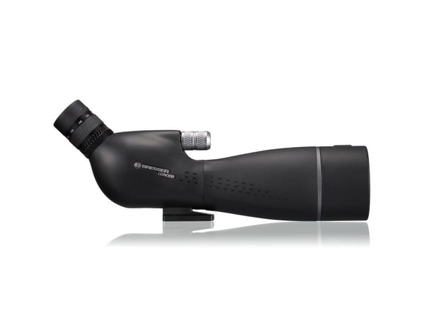Bresser Optics Condor 20-60x85 Gen. II, 95 mm, 420 mm, 157 mm, 1,54 kg, Svart, 36 m