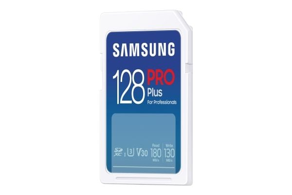 Samsung PRO Plus MB-SD128S 128GB SDXC Class 10 UHS-I 180MB/s 130MB/s