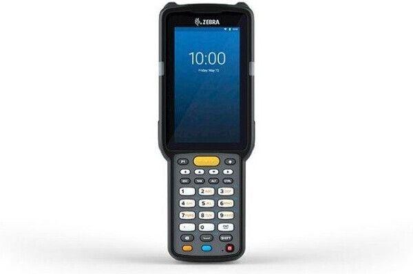Zebra MC3300x - Datainnsamlingsterminal - robust - Android 10 - 32 GB - 4" farge (800 x 480) - strekkodeleser - (2D-bildefremviser) - USB-vert - mi...