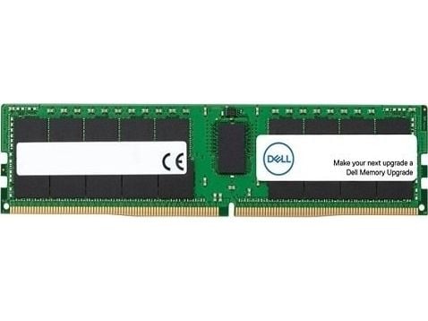 Dell - DDR4 - modul - 32 GB - DIMM 288-pin - 3200 MHz / PC4-25600 - 1.2 V - registrert - ECC - Oppgradering