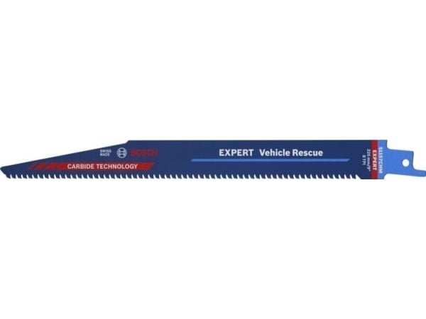 Bosch BAJONETSAVKLINGE S1157CHM METAL 3 STK