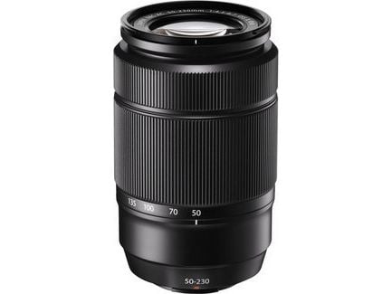 Fujifilm XC 50-230mm F4.5-6.7 OIS II, Telezoomobjektiv, 13/10, 50 - 230 mm, Bildestabilisator, Fujifilm X, Autofokus